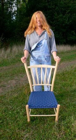 Blog | Mike Abbott's Living Wood | Green Wood Chair-making 
